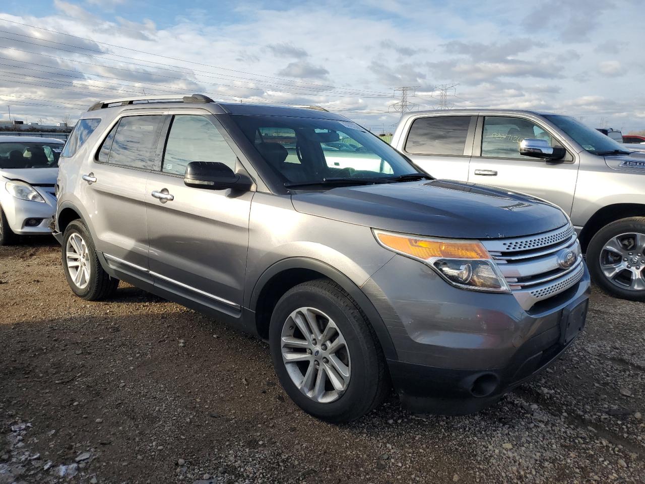 FORD EXPLORER XLT
