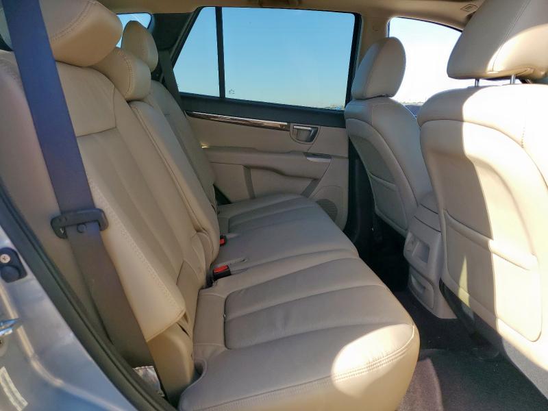 2010 HYUNDAI SANTA FE L - 5NMSK4AG0AH367827