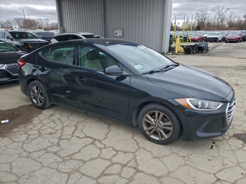 2018 HYUNDAI ELANTRA SE #3301715371