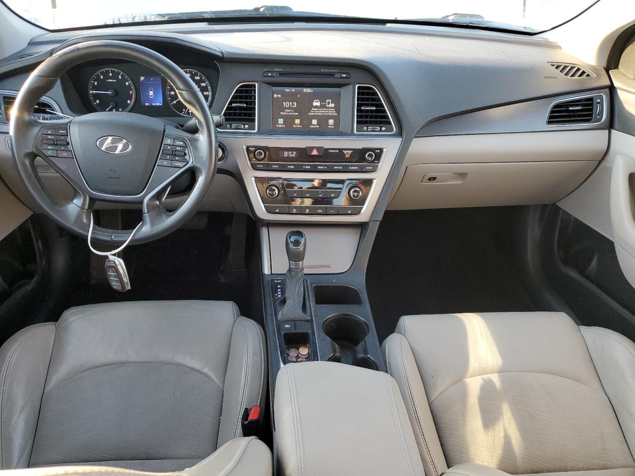 HYUNDAI SONATA SPORT