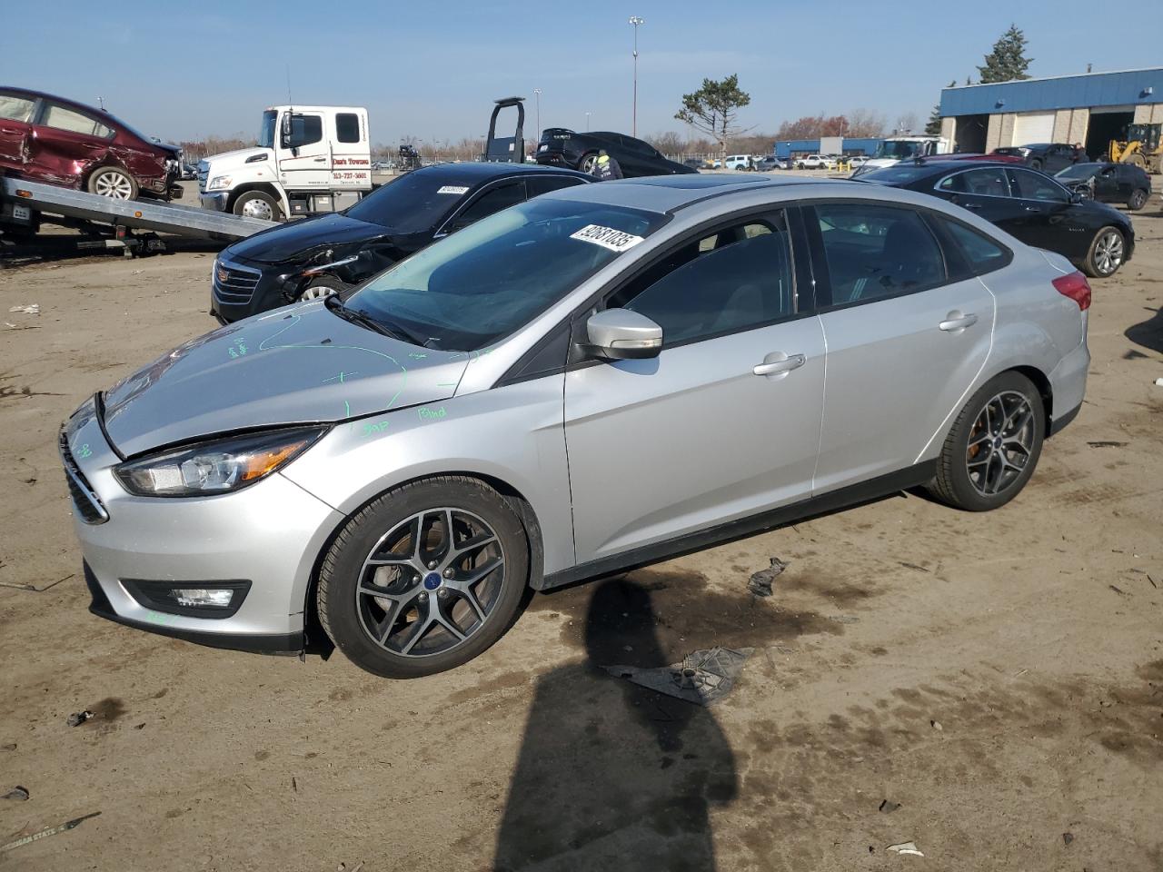 FORD FOCUS SEL