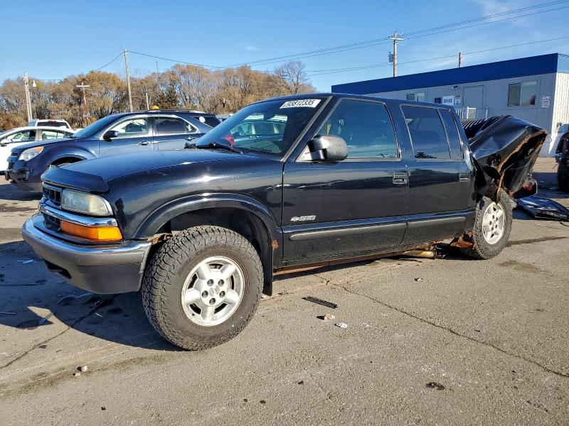 2001 CHEVROLET S TRUCK S1 #3304563447
