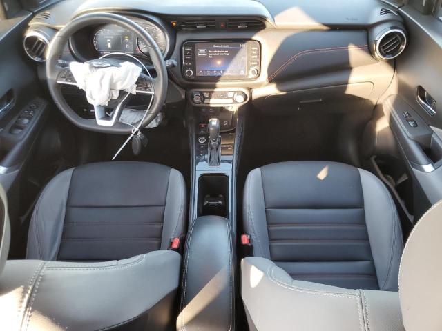 2021 NISSAN KICKS SR #3292491751