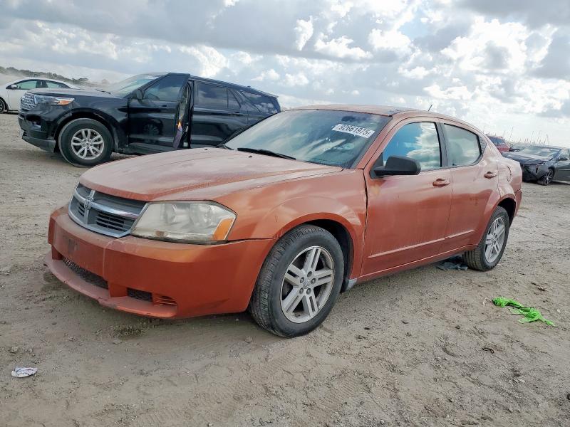 Global Auto Auctions: 2008 DODGE AVENGER SX