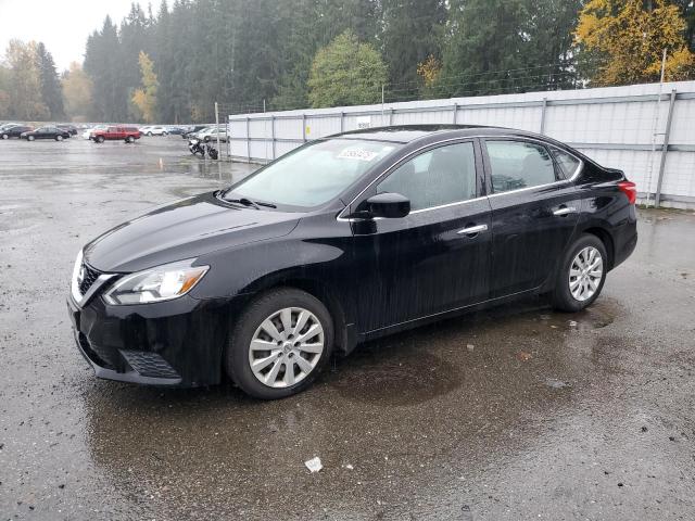 Global Auto Auctions: 2017 NISSAN SENTRA S