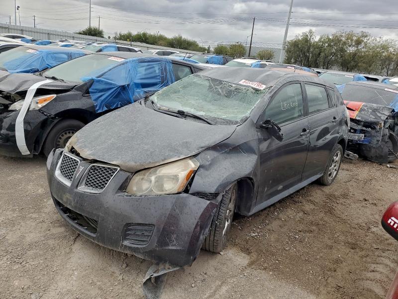 2009 PONTIAC VIBE #3305327312