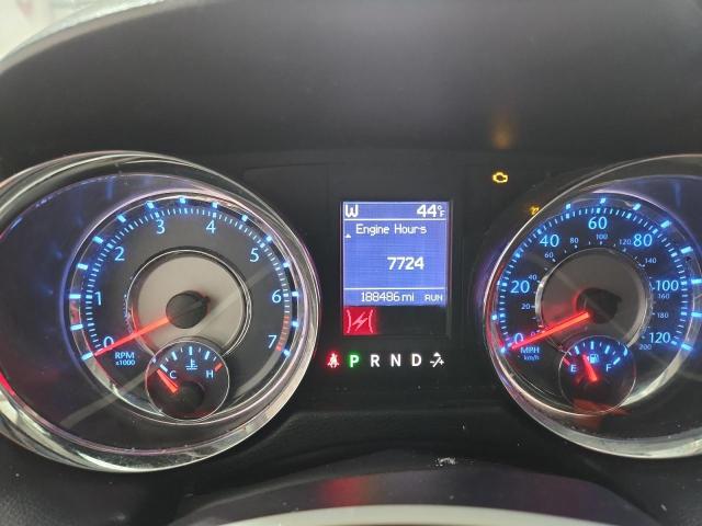 2012 CHRYSLER TOWN & COU #3302653081