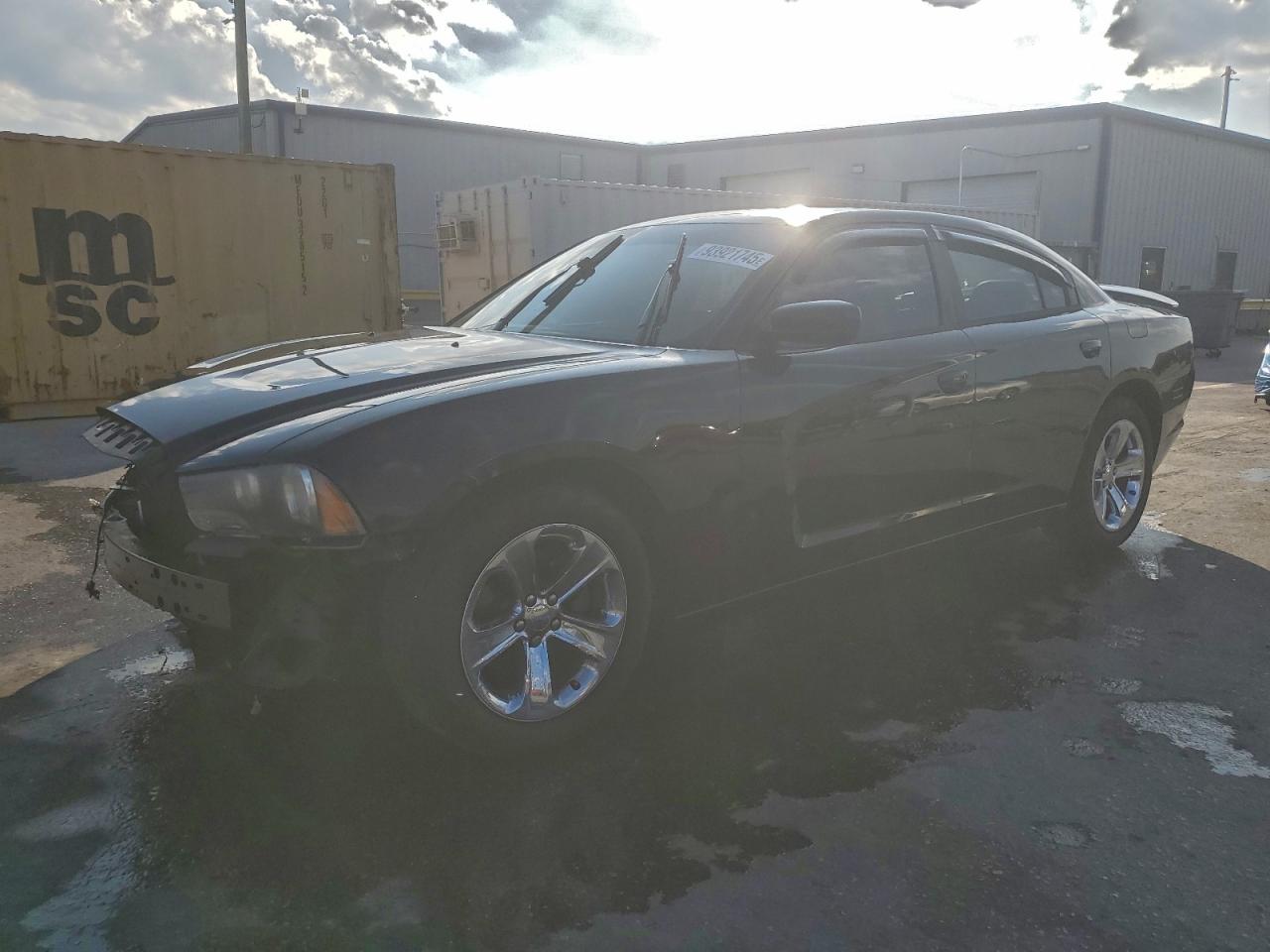 DODGE CHARGER SXT