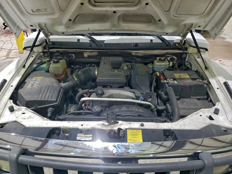 2007 HUMMER H3 #3304721906