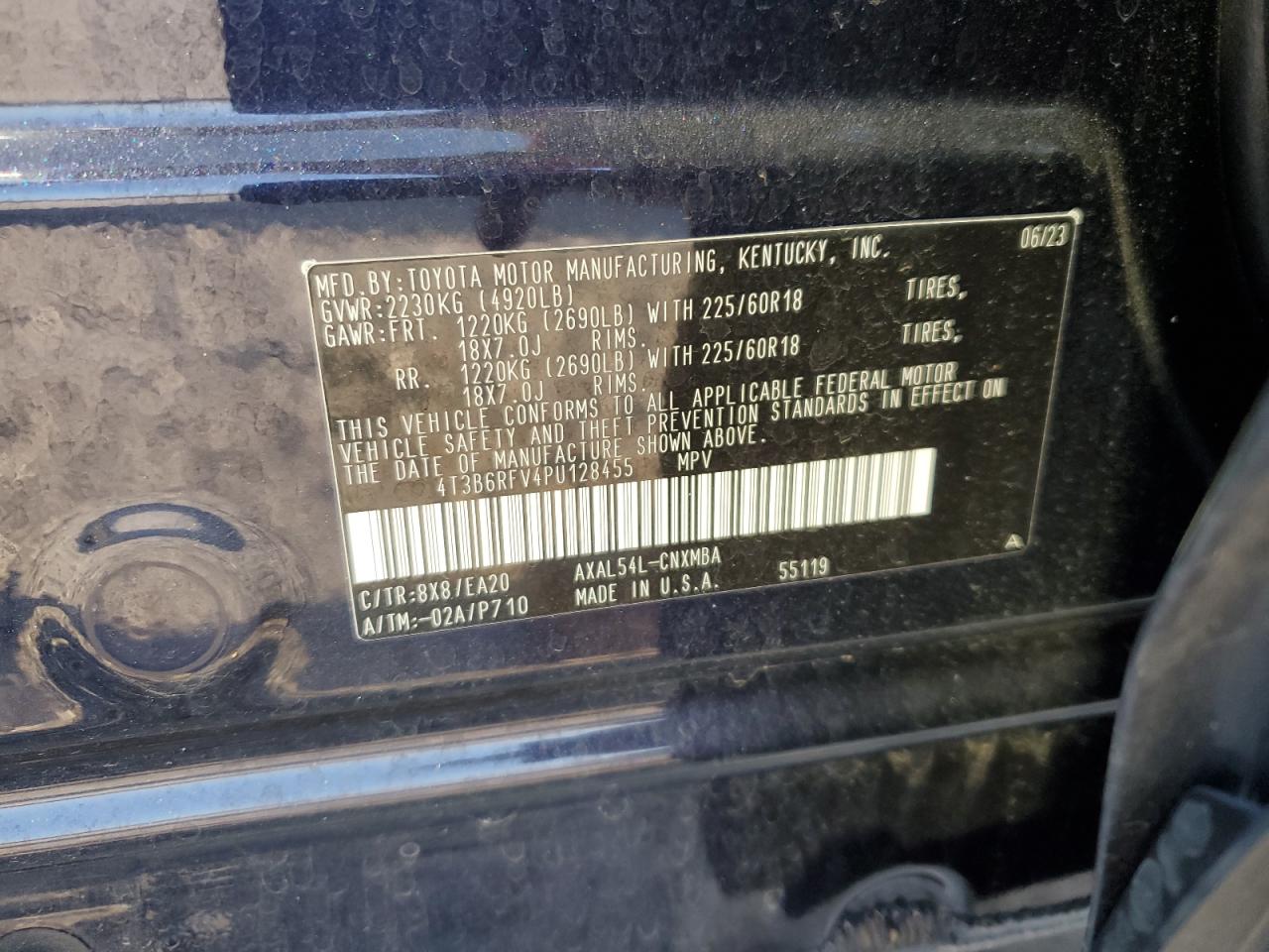 TOYOTA RAV4 XLE PREMIUM