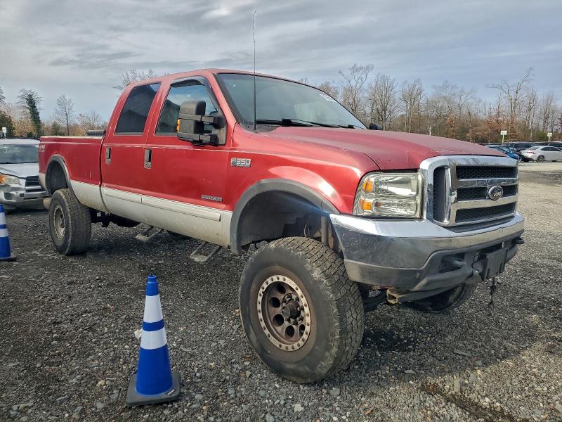2002 FORD F350 #3301750378