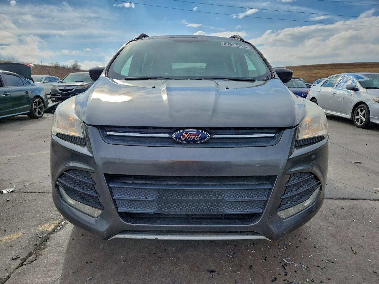 Lot #3302748004 2015 FORD ESCAPE SE