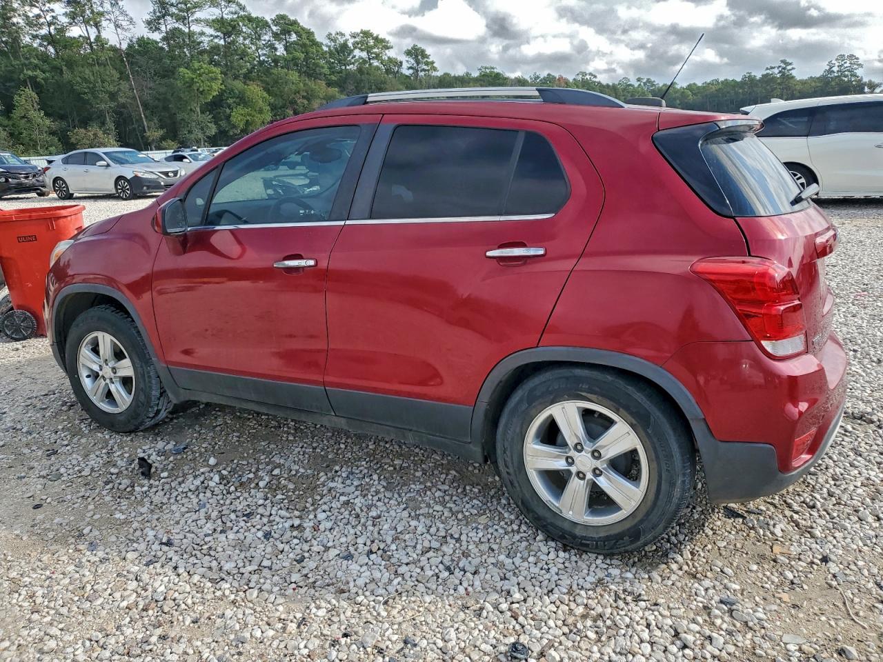 CHEVROLET TRAX 1LT