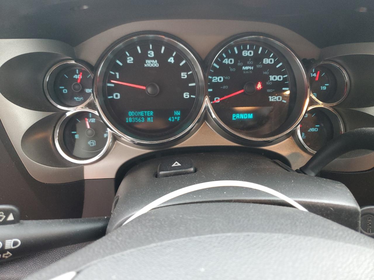 GMC SIERRA K1500 SLE