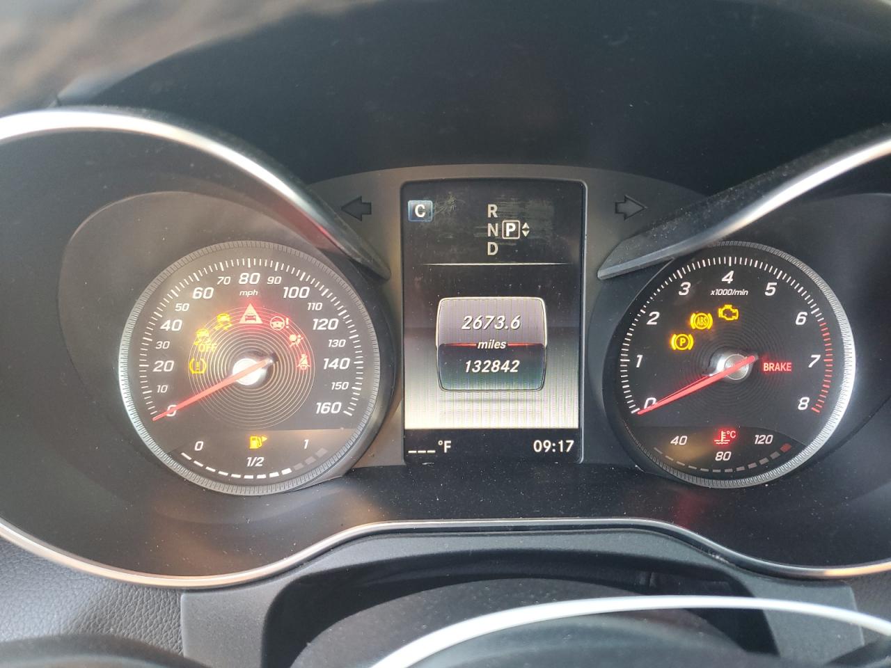 MERCEDES-BENZ C-CLASS 300 4MATIC