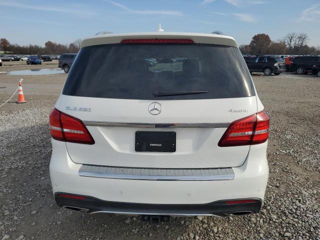 2018 MERCEDES-BENZ GLS 550 4M #3296229485