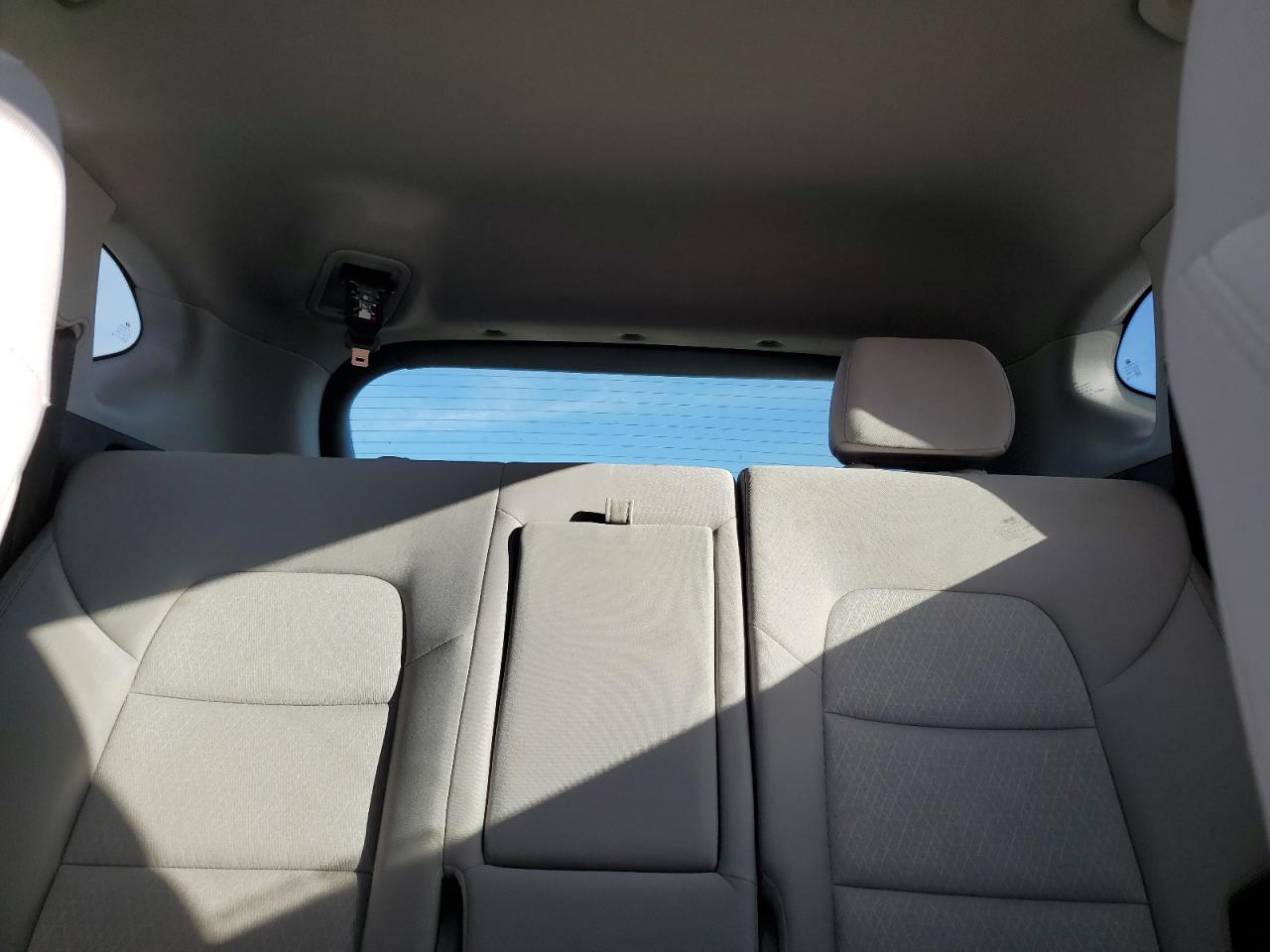 Lot #3308745027 2018 HYUNDAI TUCSON SEL