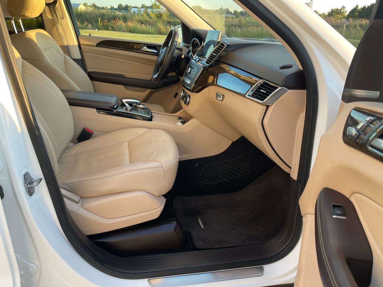 MERCEDES-BENZ GLE-CLASS 400 4MATIC