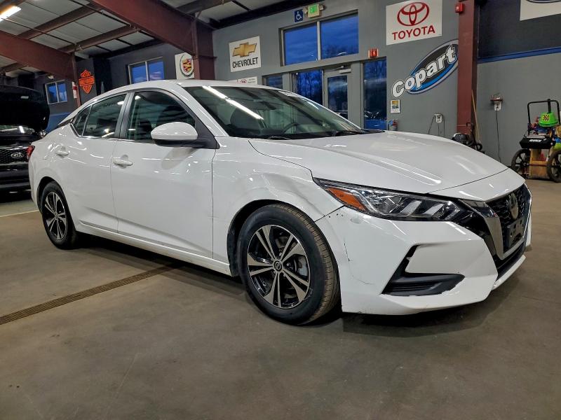 2023 NISSAN SENTRA SV #3297177876