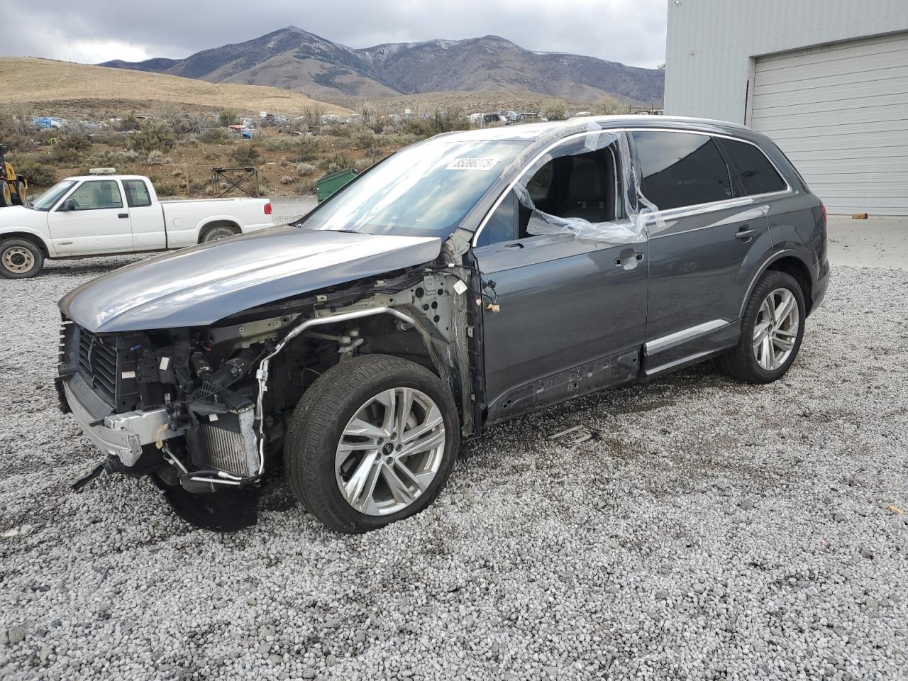 Lot #3291715239 2021 AUDI Q7 PREMIUM