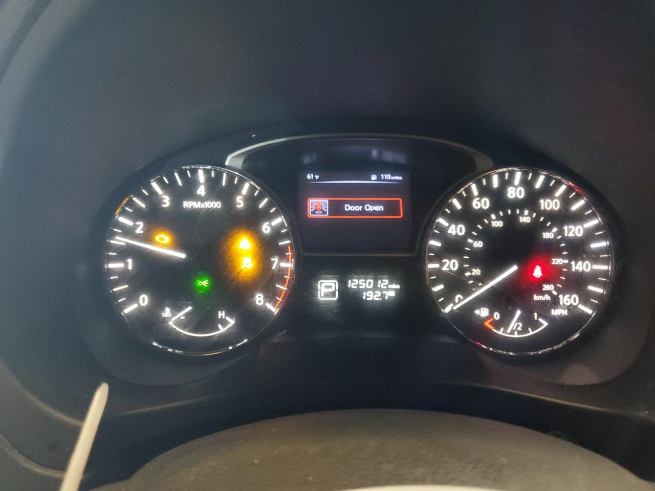 NISSAN ALTIMA 2.5