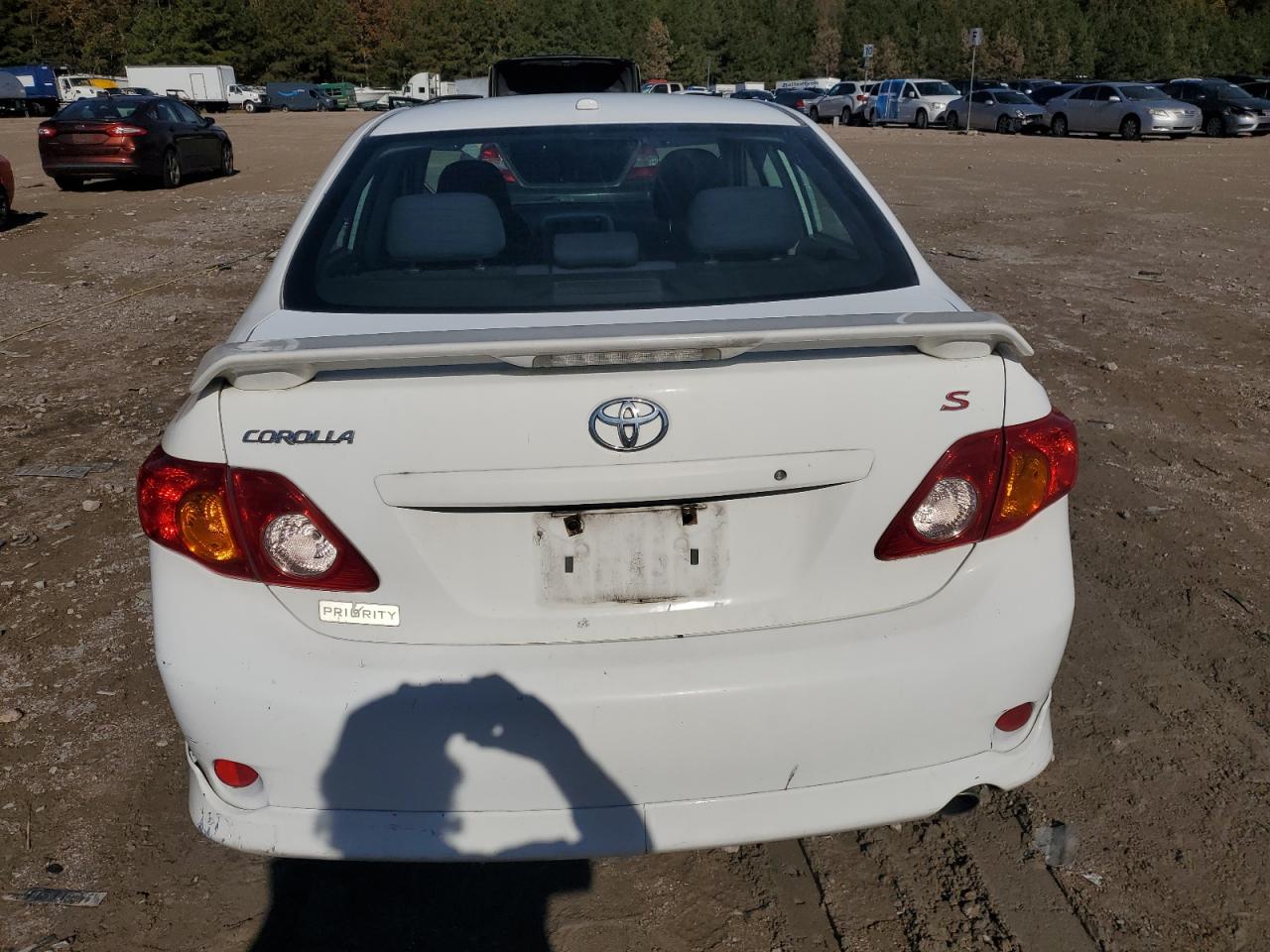 TOYOTA COROLLA BASE