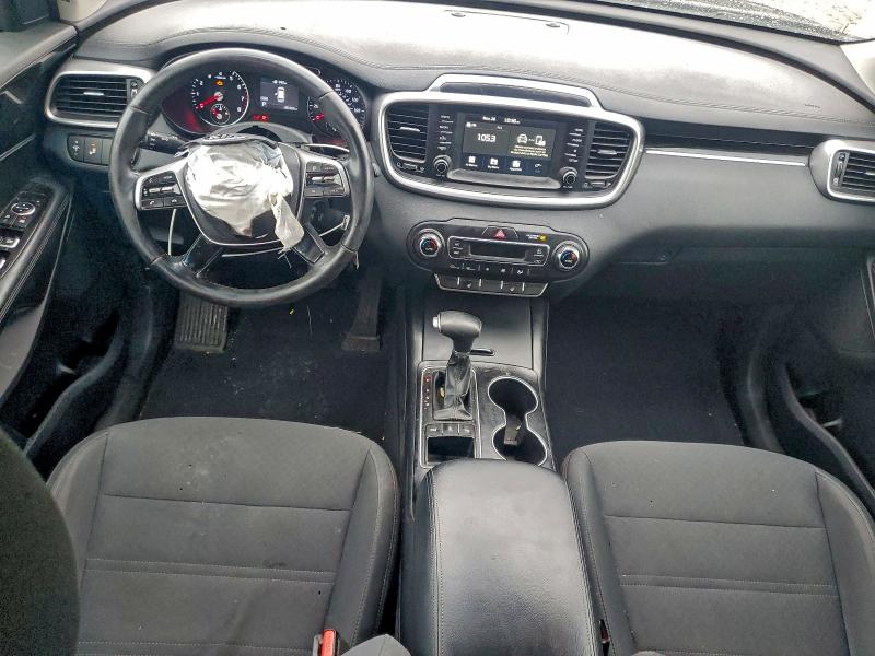 2019 KIA SORENTO LX #3297943784