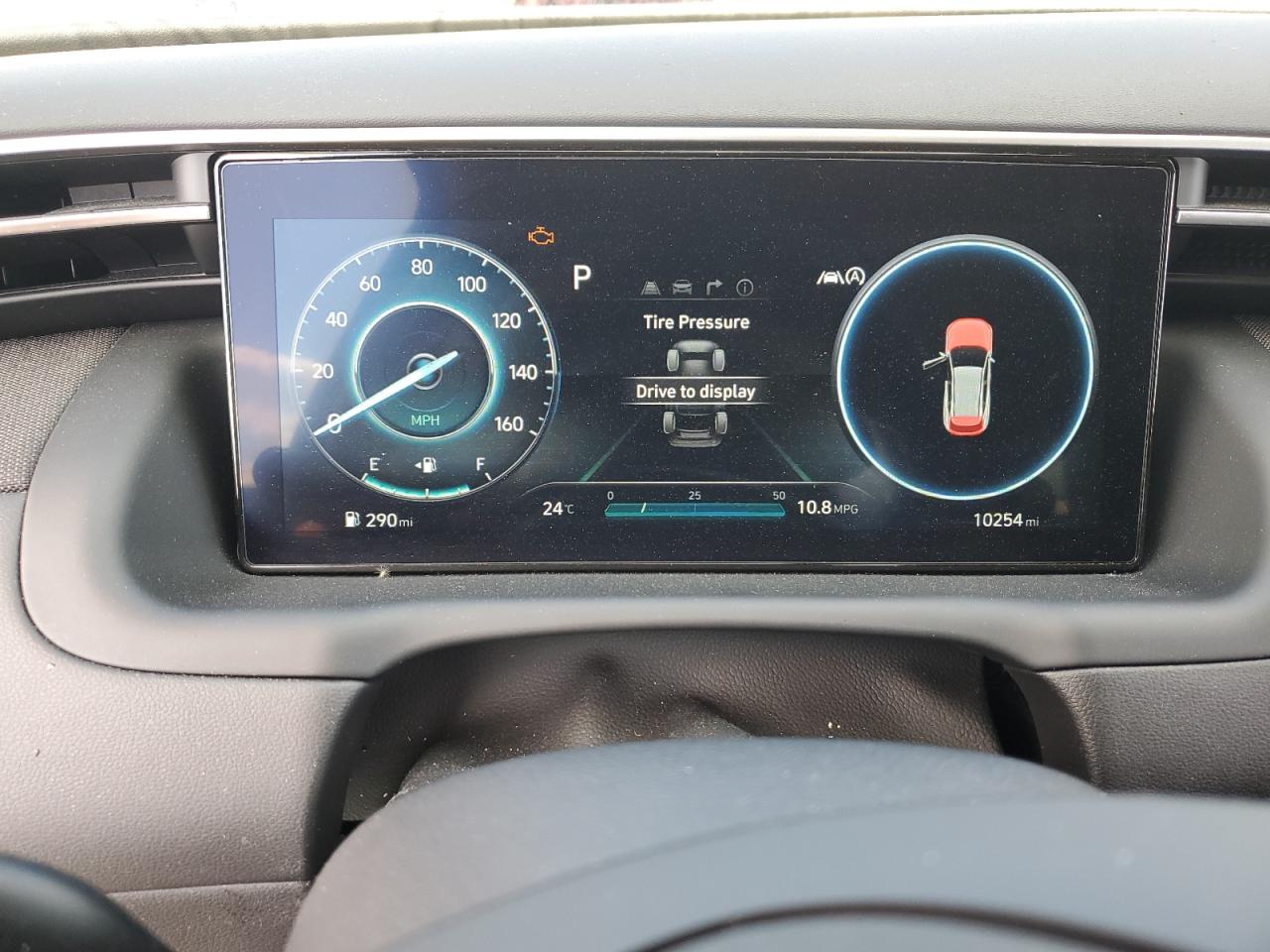 HYUNDAI TUCSON LIMITED