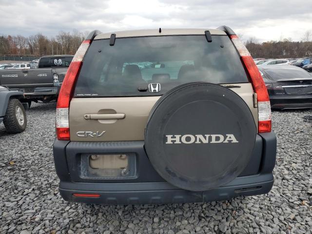 2005 HONDA CR-V EX #3283865446