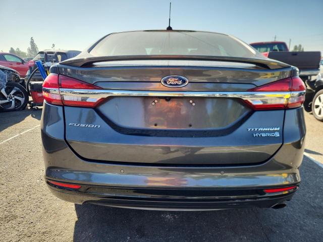 2017 FORD FUSION TIT - 3FA6P0RUXHR260967