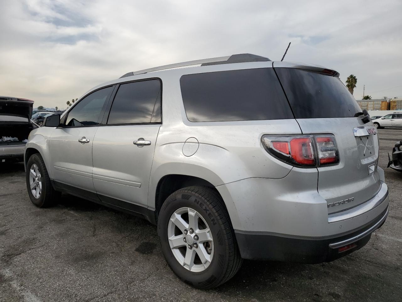 GMC ACADIA SLE
