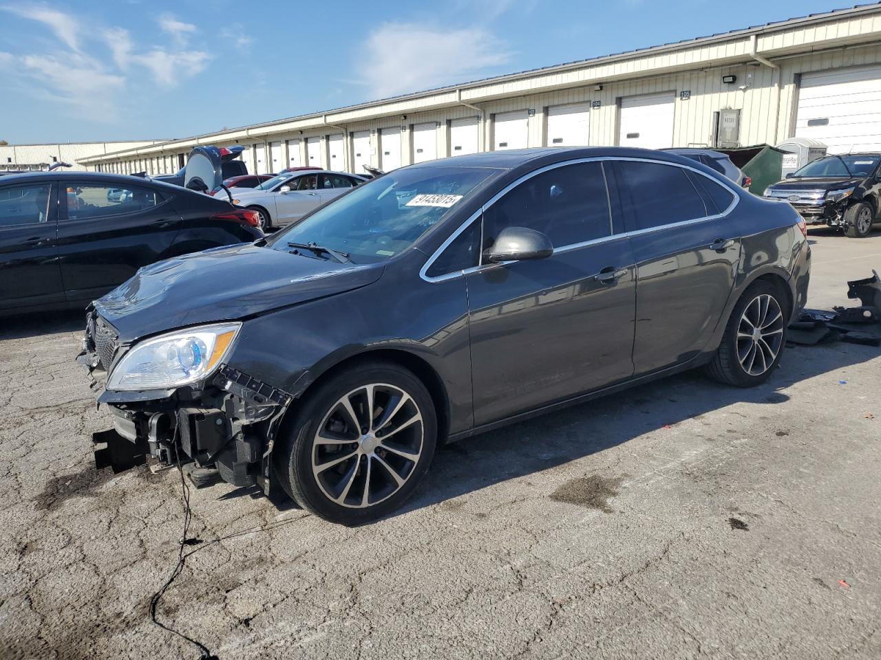 BUICK VERANO SPORT TOURING