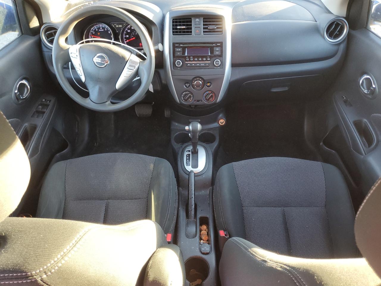 NISSAN VERSA S