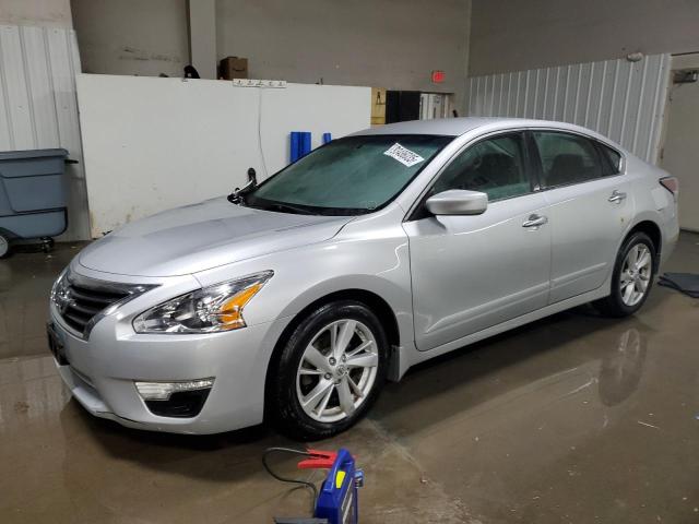 Global Auto Auctions: 2014 NISSAN ALTIMA 2.5