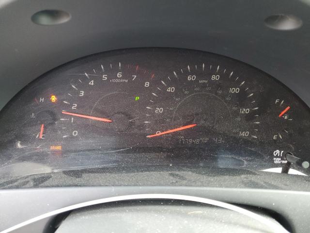 2007 TOYOTA CAMRY CE #3293397445