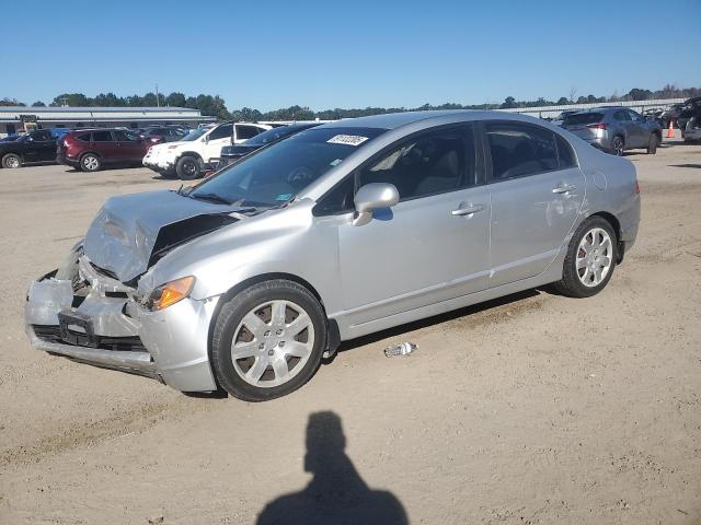 2008 HONDA CIVIC LX #3285651324