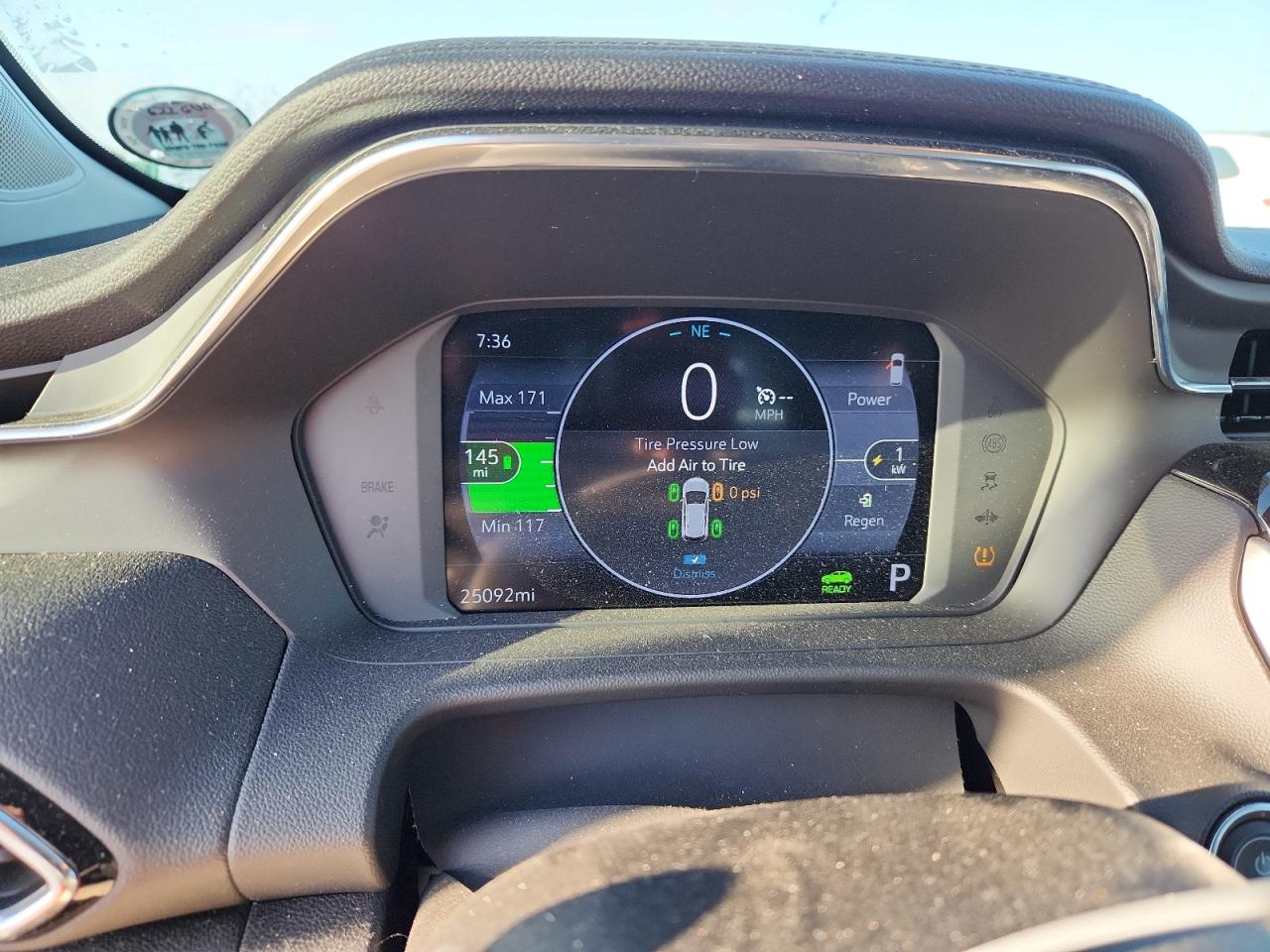 Lot #3301787332 2023 CHEVROLET BOLT EUV L