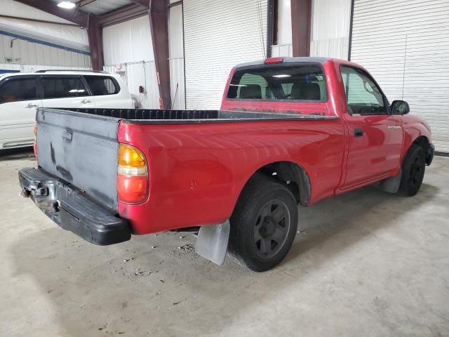 2004 TOYOTA TACOMA #3308314152