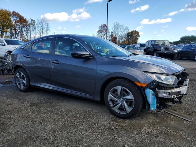2019 HONDA CIVIC LX - 2HGFC2F64KH580457