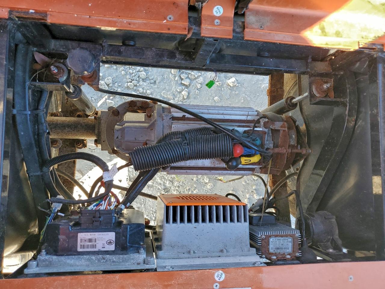 Lot #3302878922 2024 OTHER GOLF CART