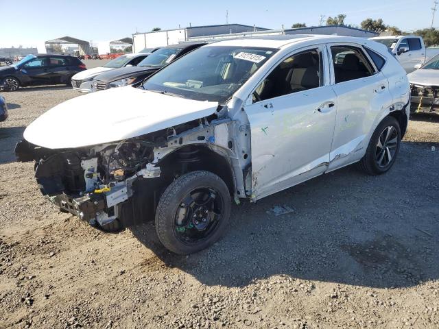 LEXUS NX 300H BA