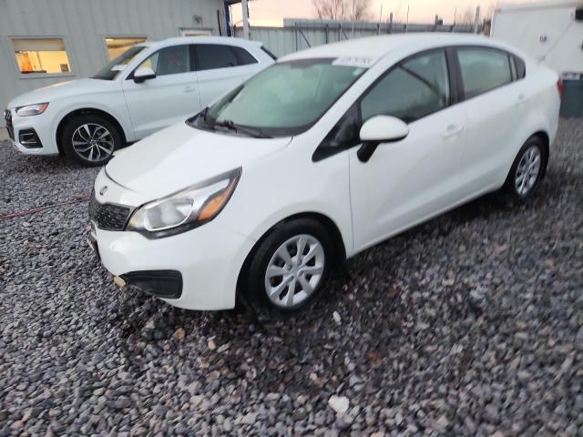 Global Auto Auctions: 2013 KIA RIO LX