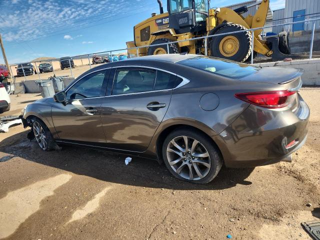 2017 MAZDA 6 GRAND TO #3285907570