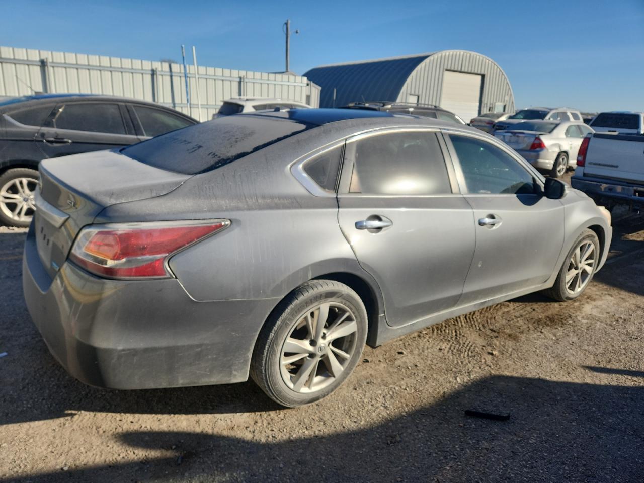 NISSAN ALTIMA 2.5