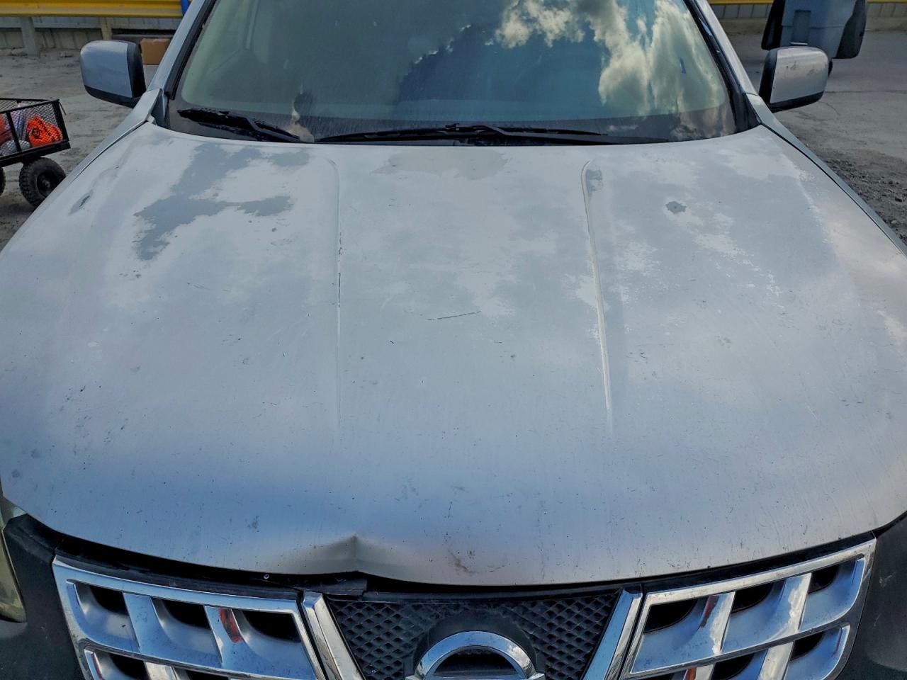 Lot #3311518237 2013 NISSAN ROGUE S