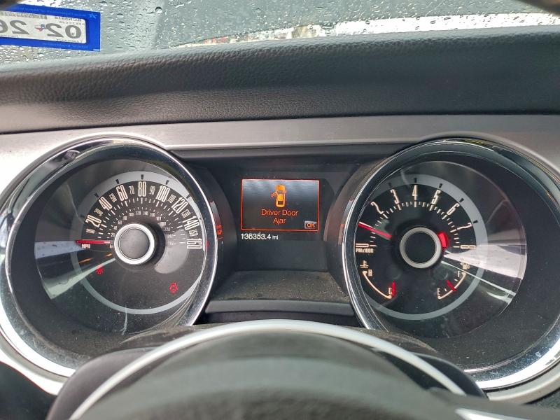 2013 FORD MUSTANG #3296541425