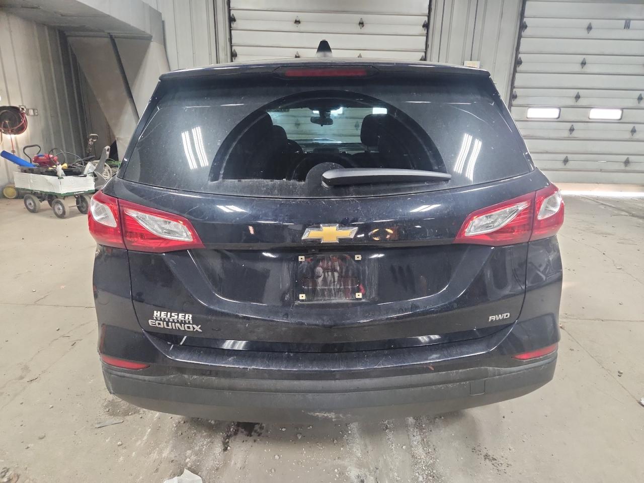 CHEVROLET EQUINOX LS