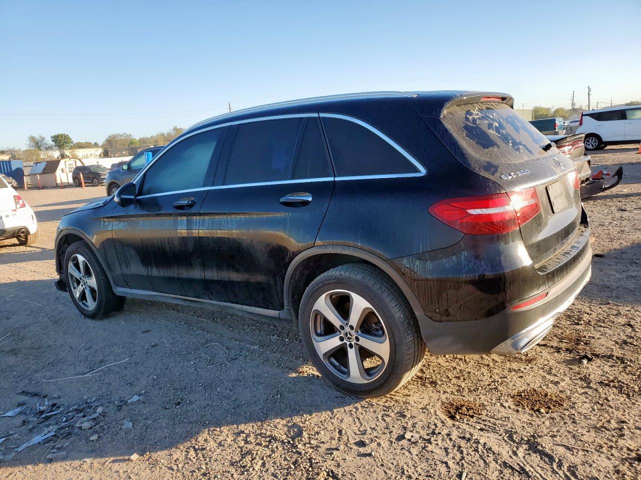 MERCEDES-BENZ GLC-CLASS 300