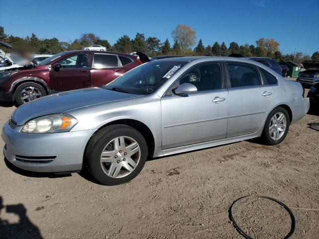 Global Auto Auctions: 2013 CHEVROLET IMPALA LT