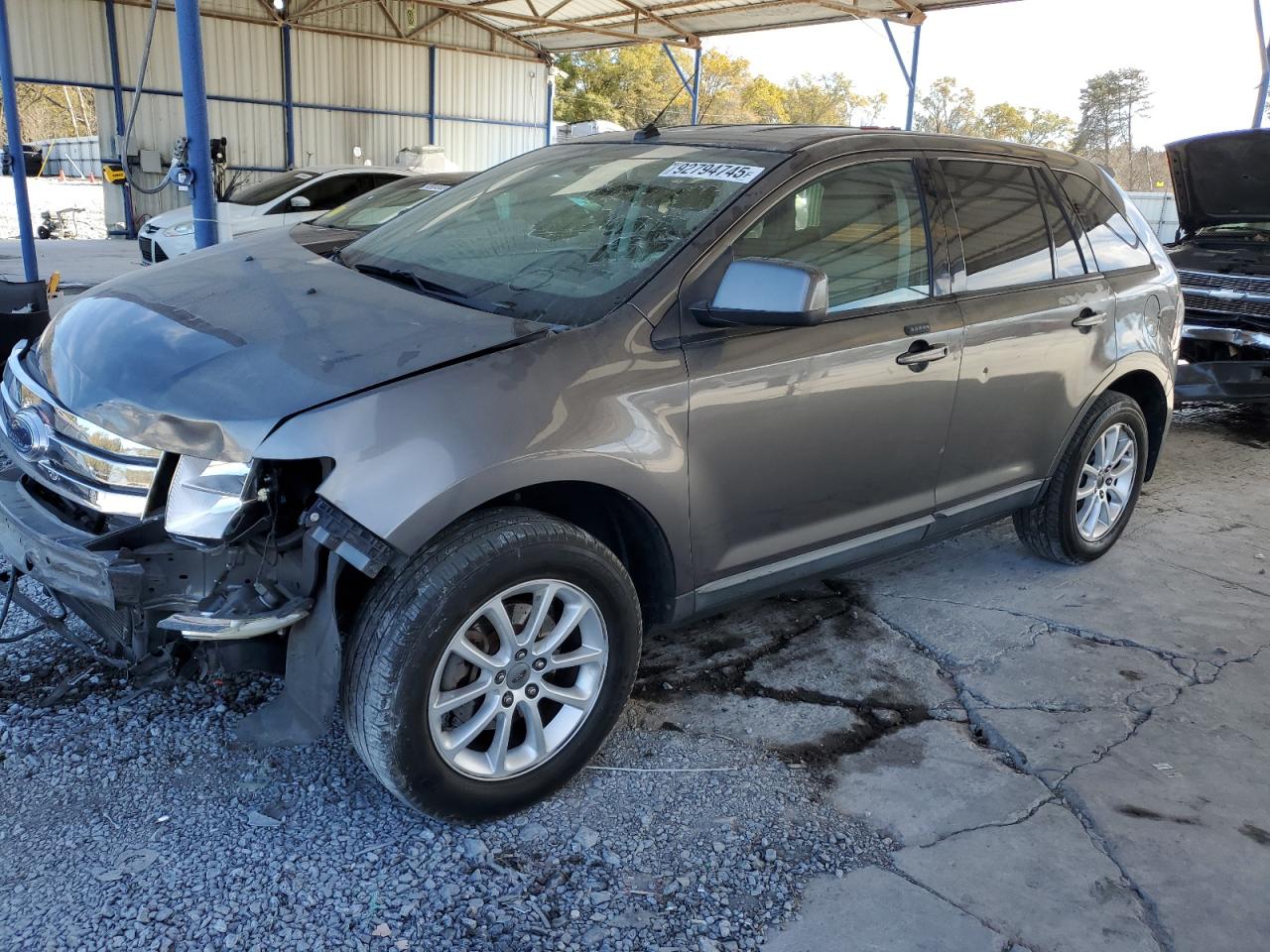 FORD EDGE SEL
